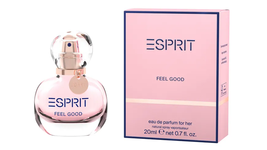 ESPRIT Feel Good Eau de Parfum 20 ml