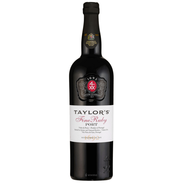 Taylor'sFine Ruby PortN.V.