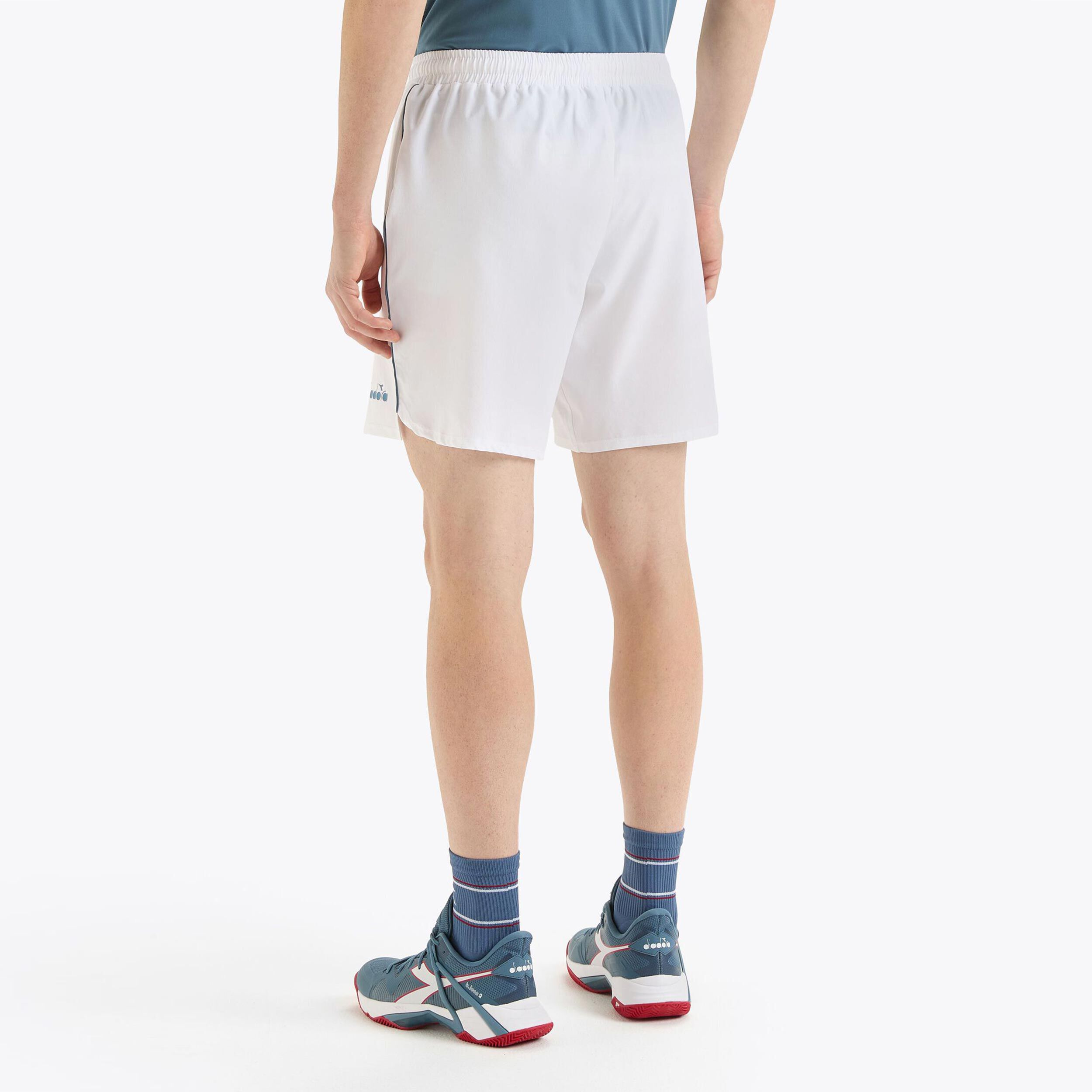 Core 9In Shorts Herren - Weiß