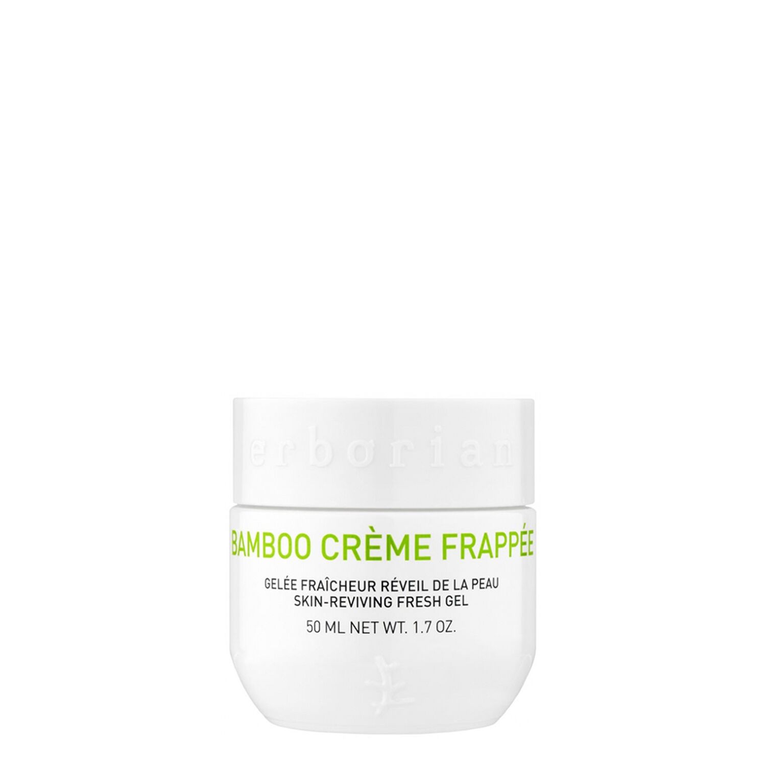 Erborian Bamboo Crème Frappée Gelée Fraîcheur Réveil de la Peau 50 ml