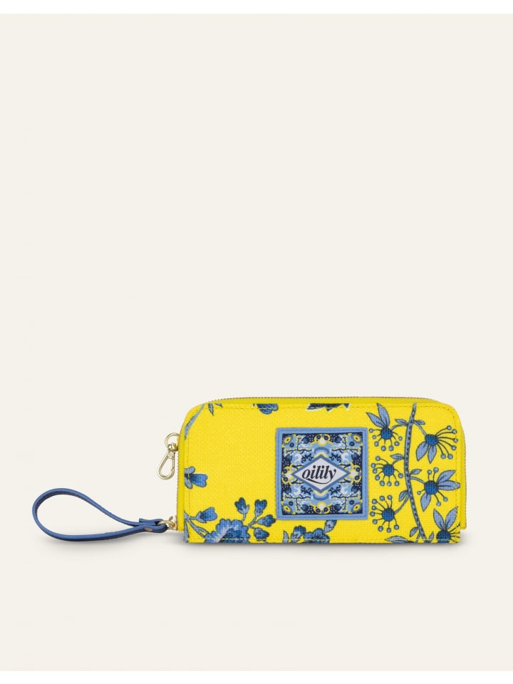Oilily Portemonnaie Zappa in Weiß günstig kaufen onesize