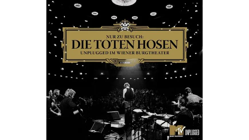 Unplugged Im Wiener Burgtheater NUR ZU BESUCH