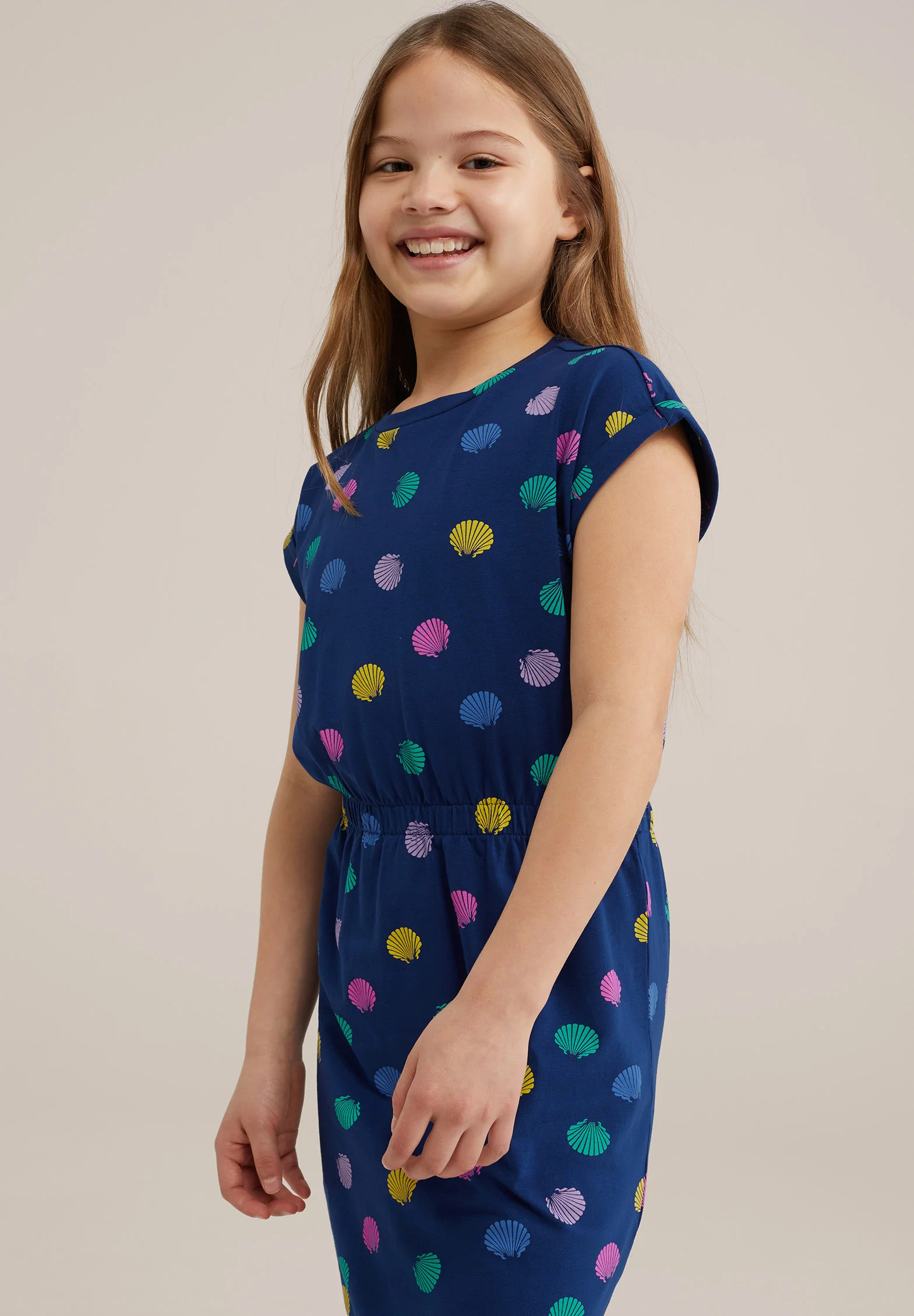 Vestido de verano de WE Fashion