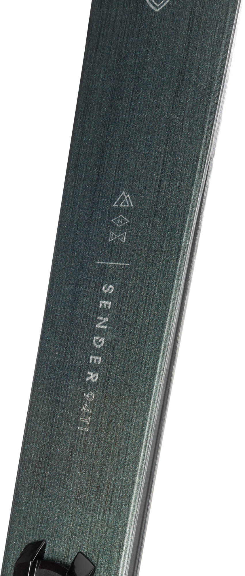 Skis de freeride homme SENDER 94 TI KONECT