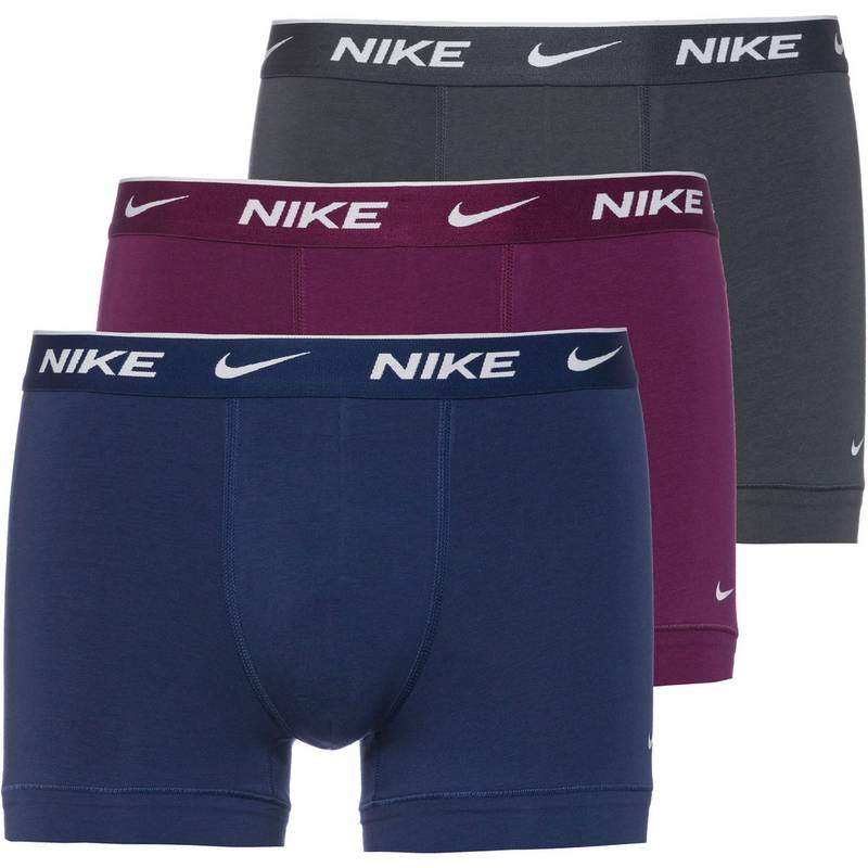 Nike E-DAY COTTON STRETCH Unterhose Herren