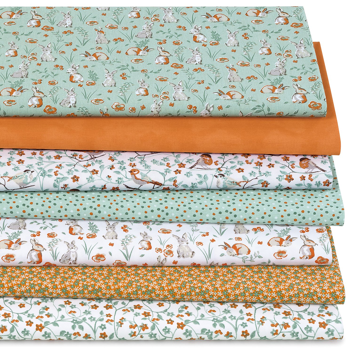 Patchwork- und Quiltpaket 