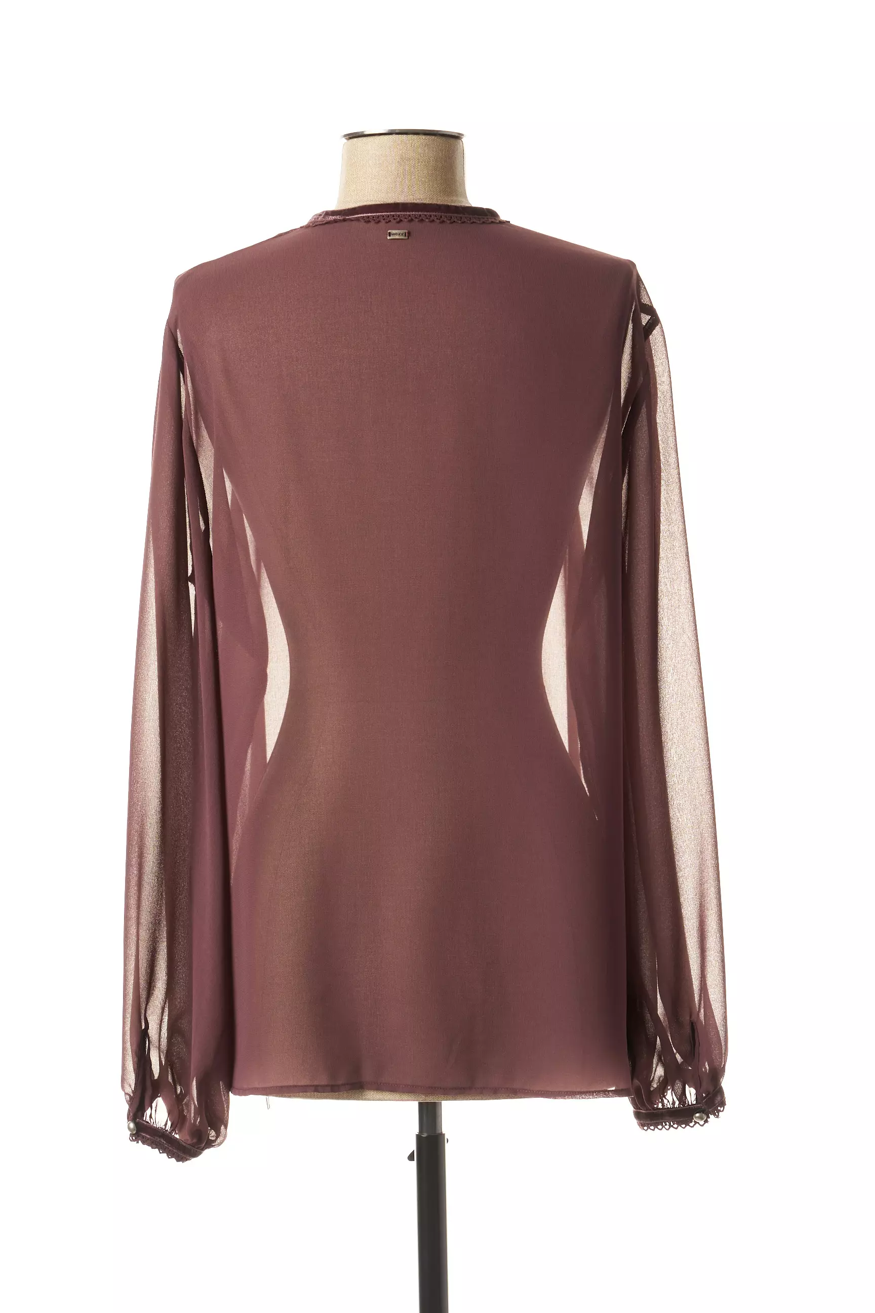Mexx Blouses Femme couleur violet