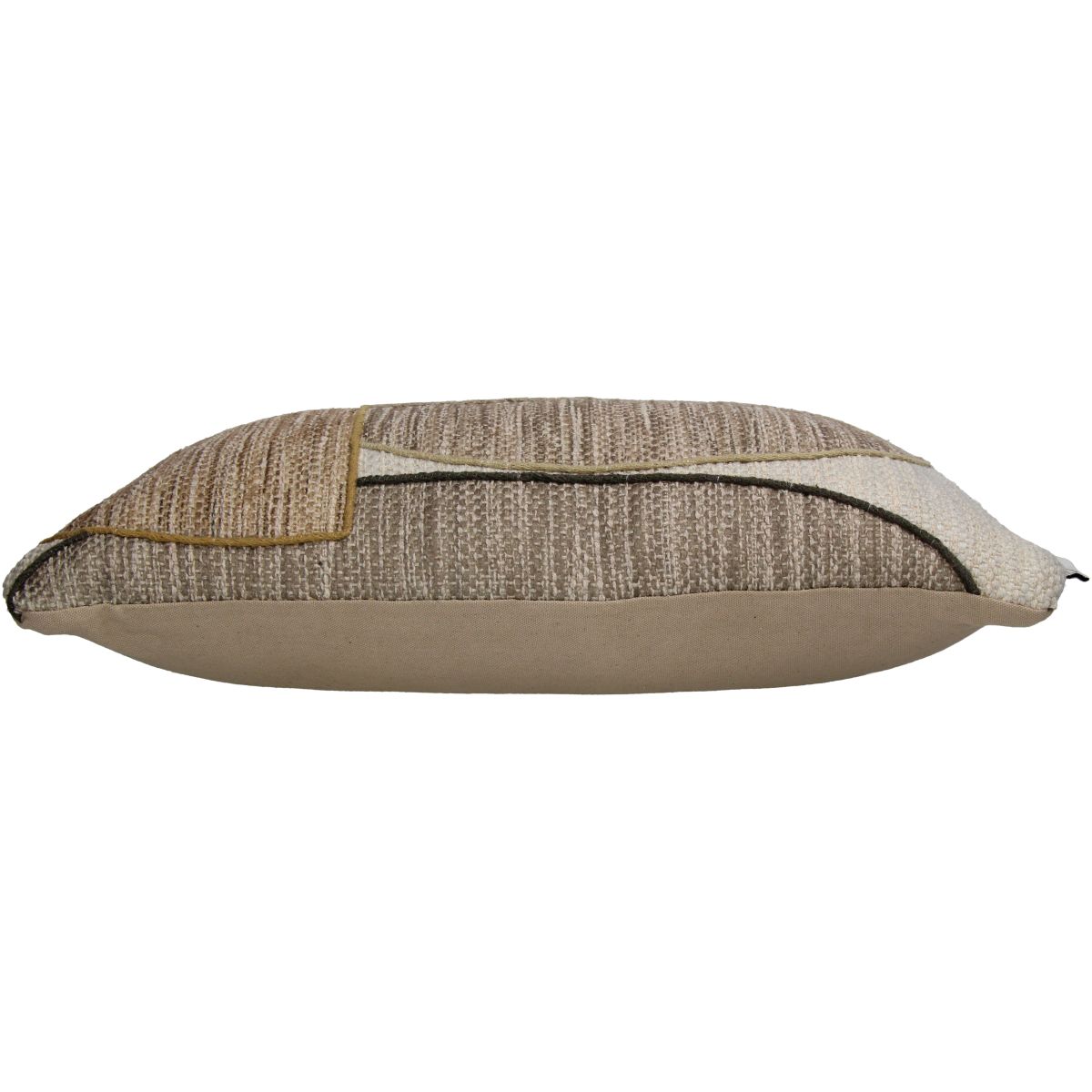 Trendhopper Zierkissen Deen Abstrakt Beige 30 x 50 cm