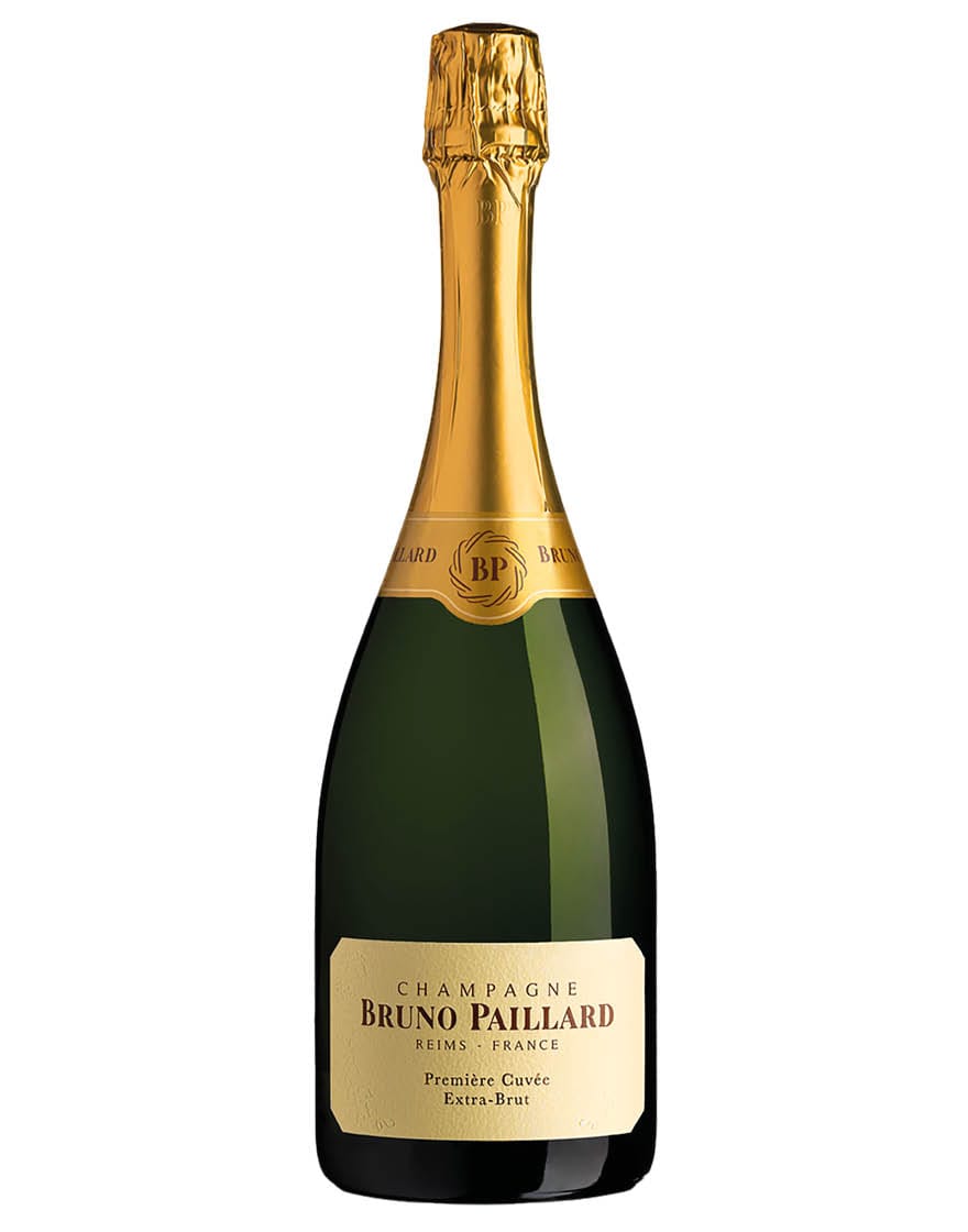 Champagne Extra Brut AOC Première Cuvée Bruno Paillard 0,75 ℓ