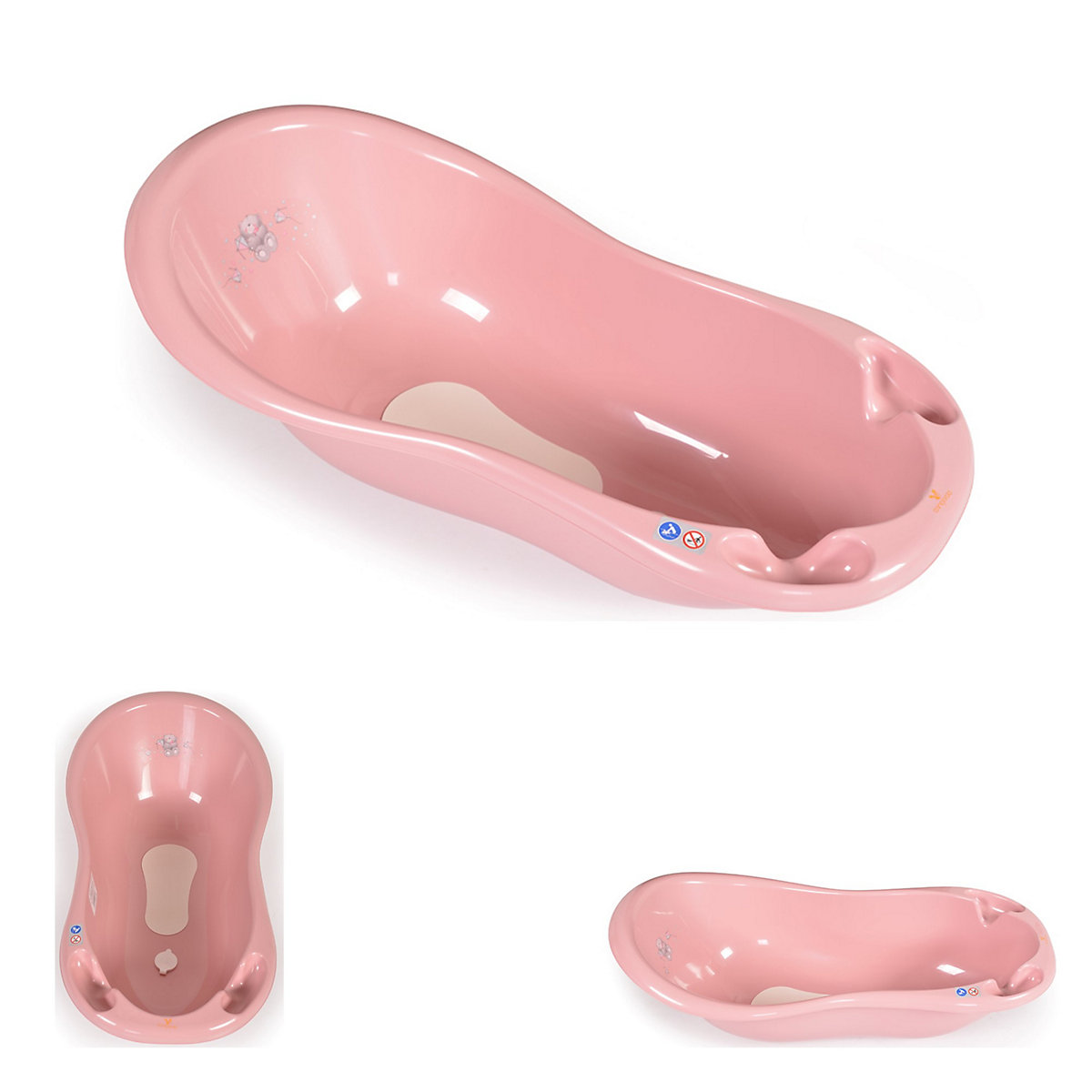 Baby Badewanne Bär 100 cm 2138 Babybadewannen