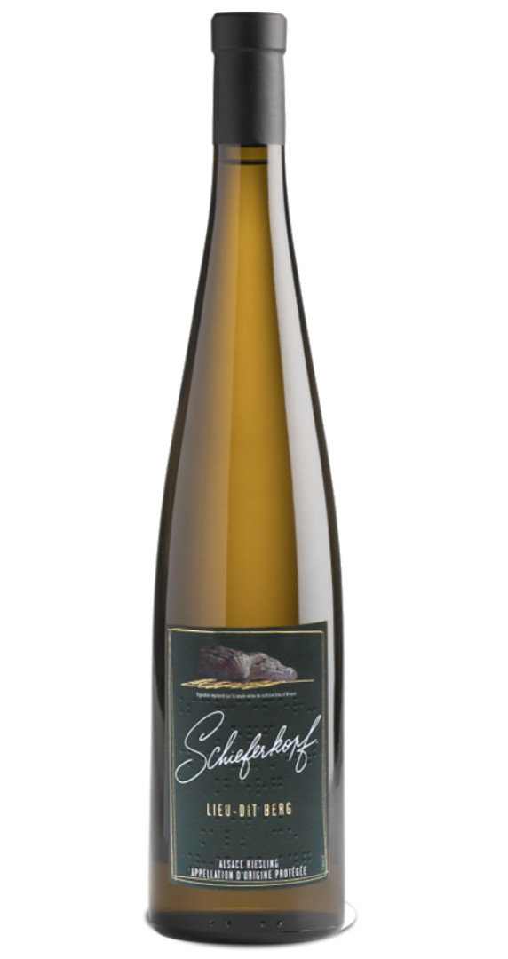 Schieferkopf & M. Chapoutier Lieu-dit Berg 2022