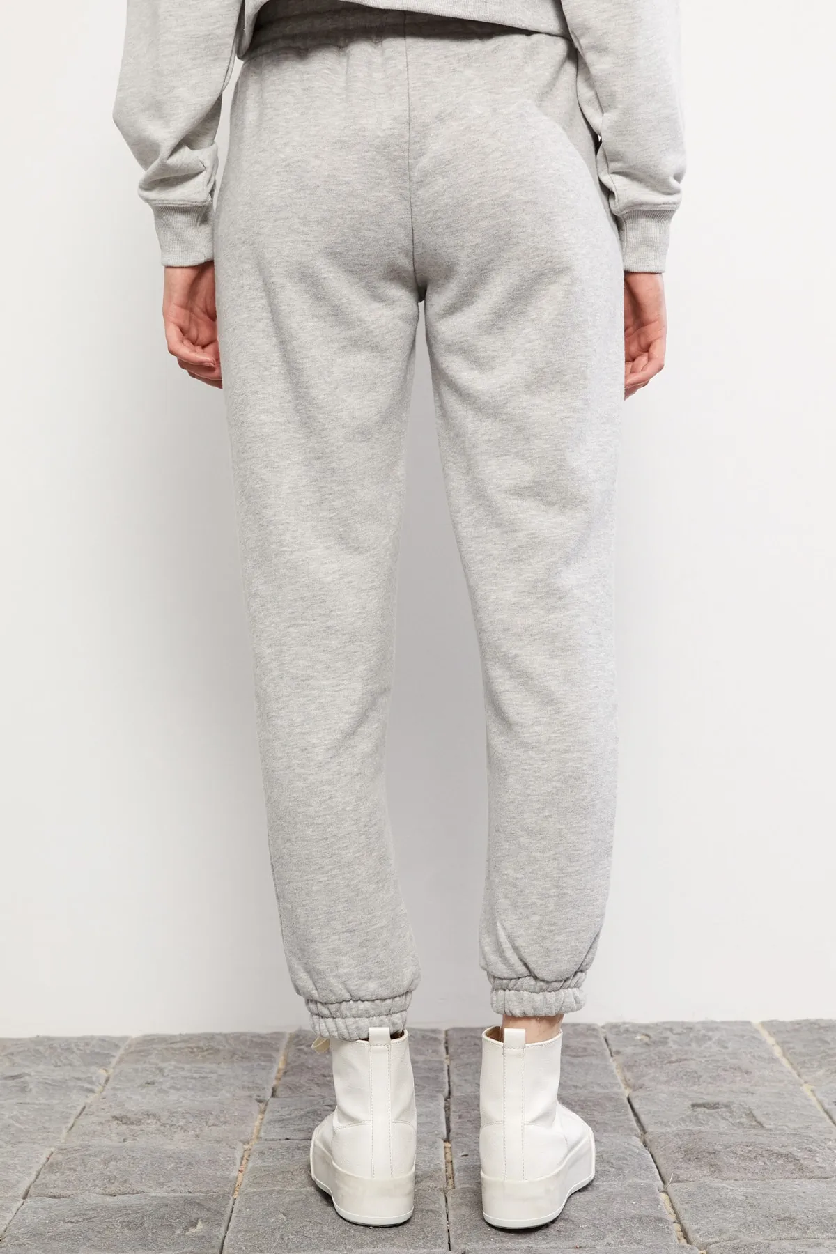 LC Waikiki  Jogginghose - Grau - Relaxed