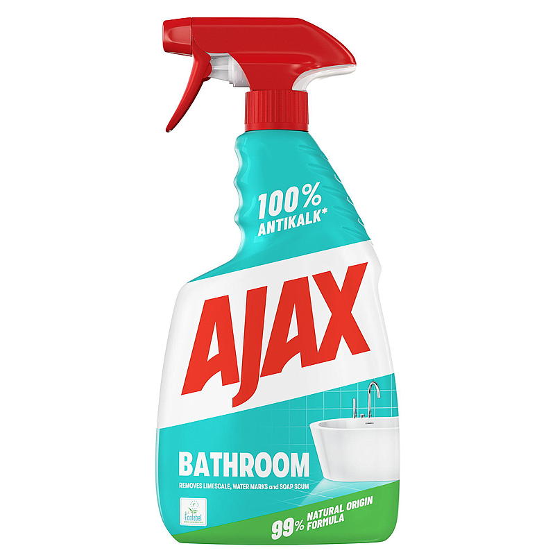 Ajax Ajax spray 750 ml Bad