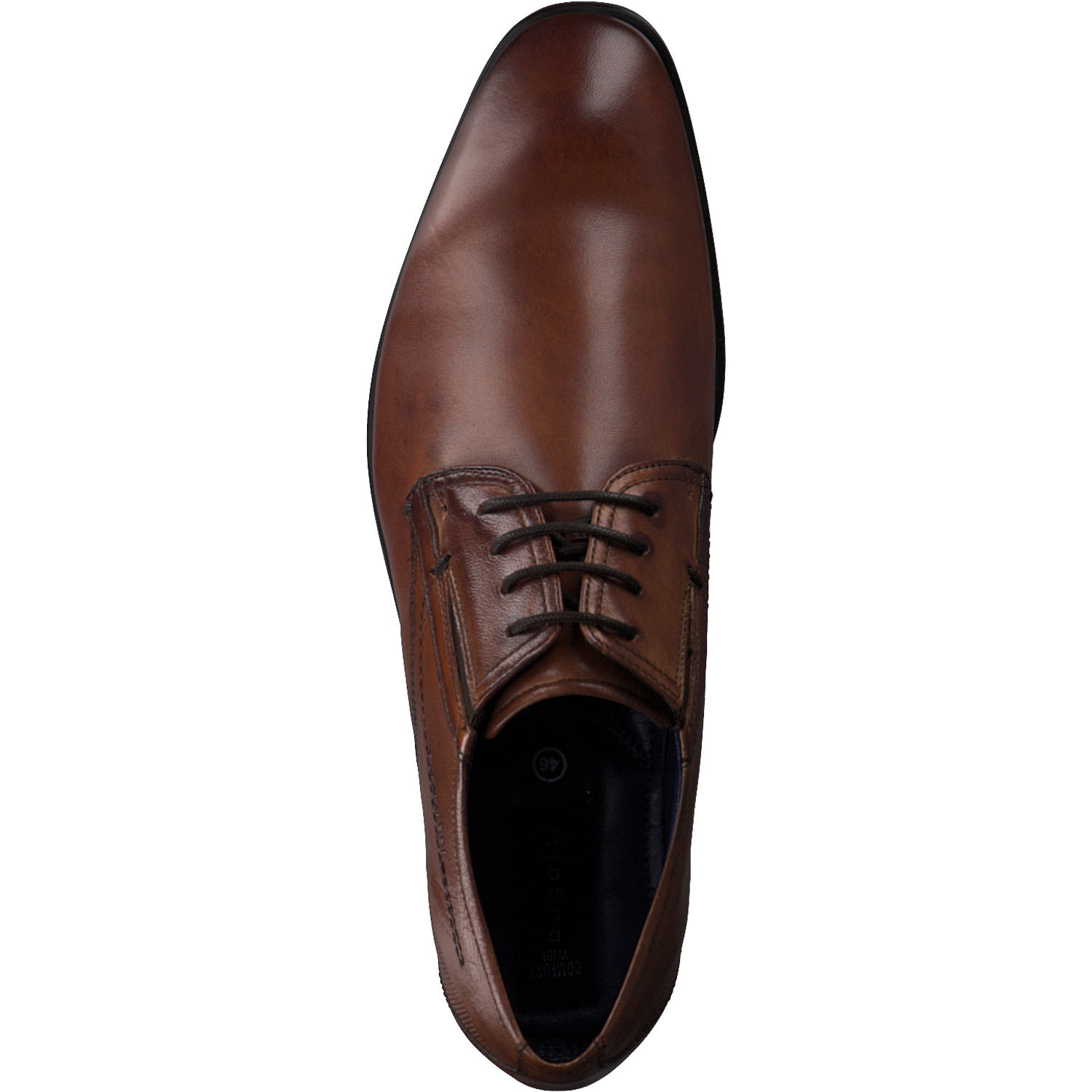 Bugatti Pramo 19605, Business-Schnürschuhe, Herren, Braun