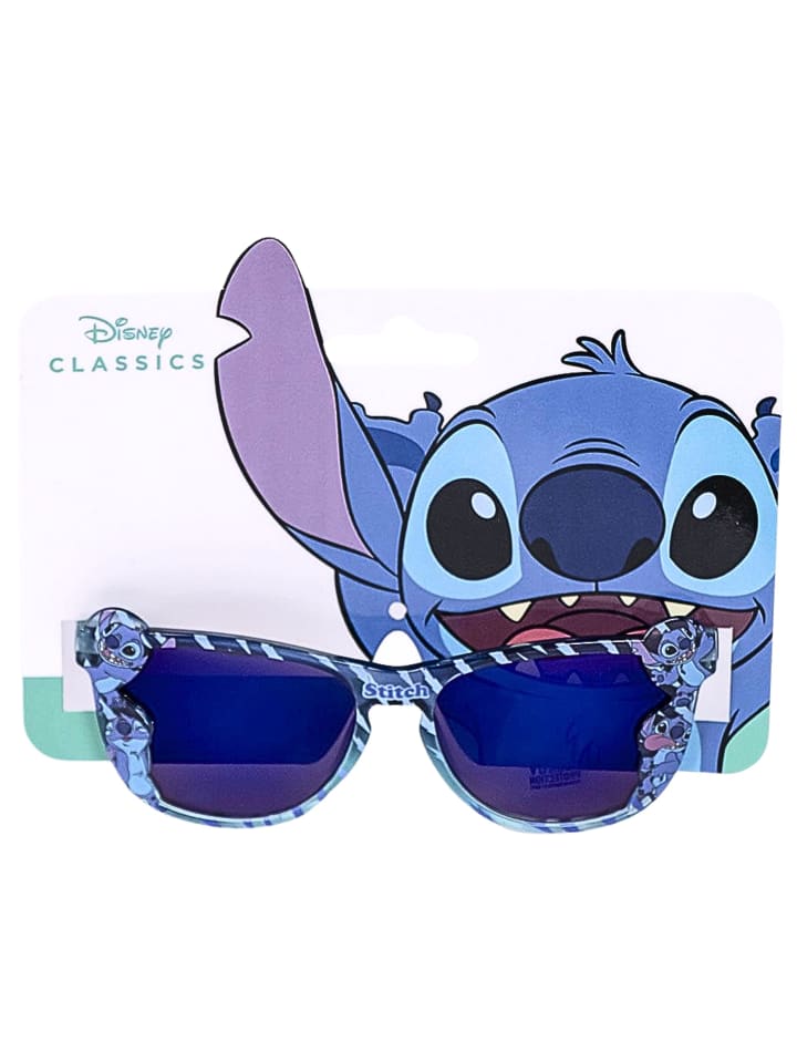 Lilo & Stitch Sonnenbrille Stitch in Blau günstig kaufen onesize