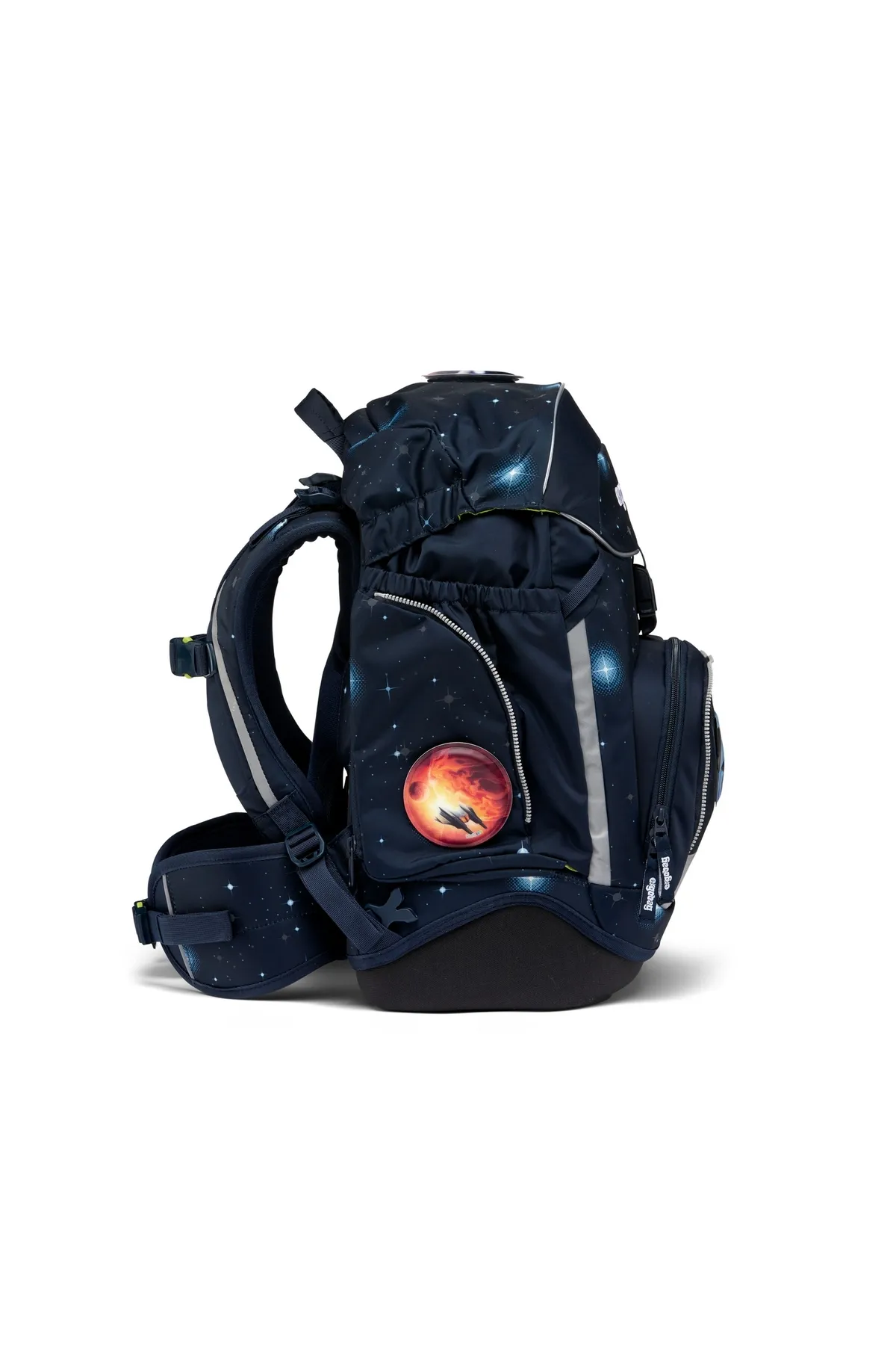 Ergobag  Schulranzen Pack Set Glow