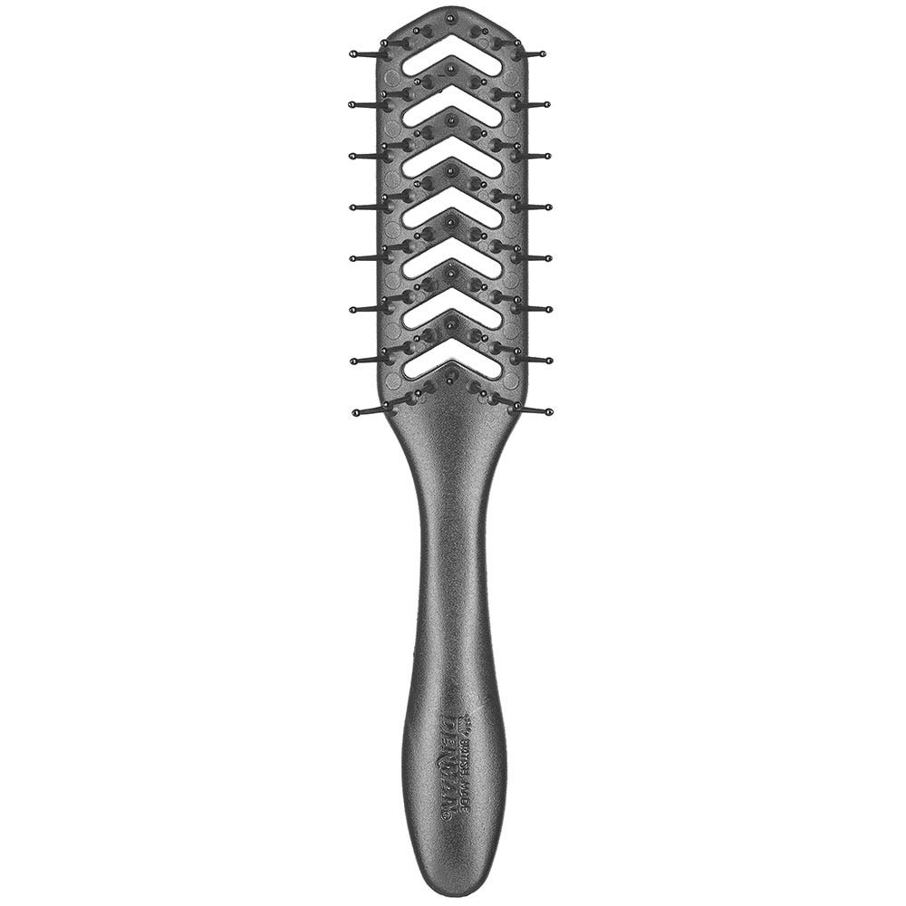 Denman D200 Hyflex Vent Brush, anthrazit