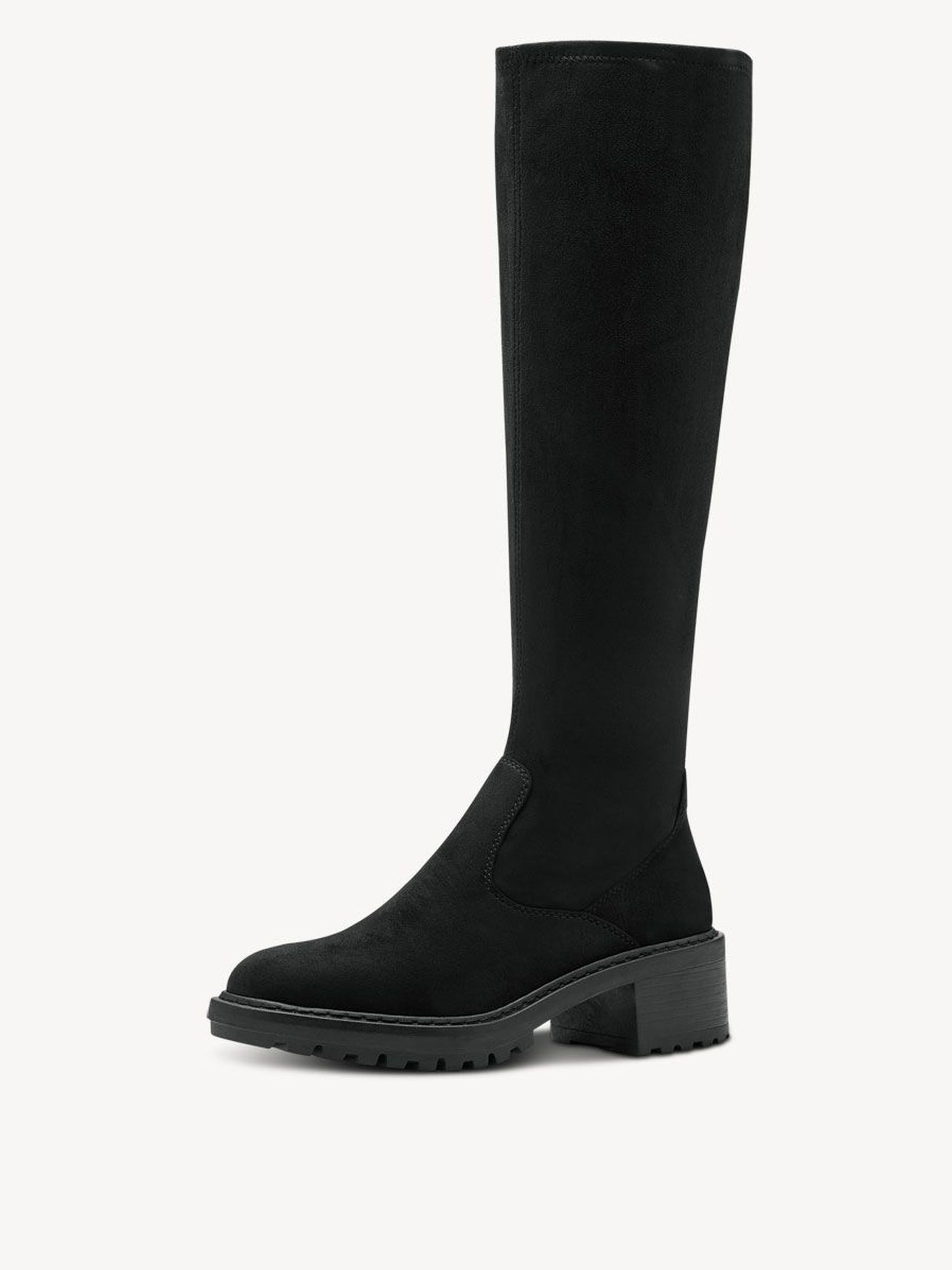 Bottes - noir