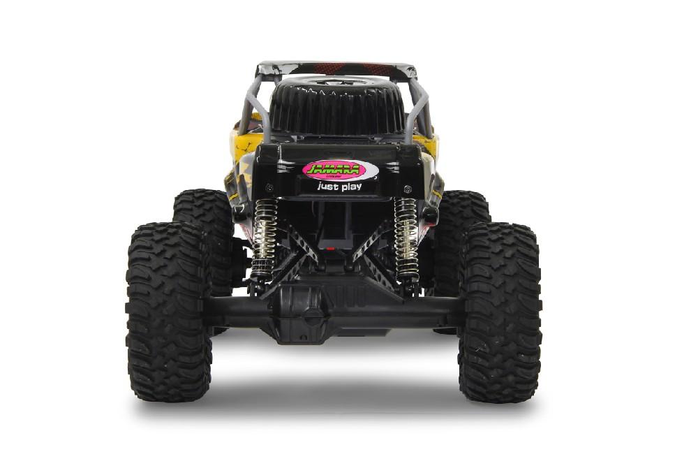 Jamara e.K. JAMARA J-Rock Crawler 4WD 1:10 Li-Ion 2,4GHz