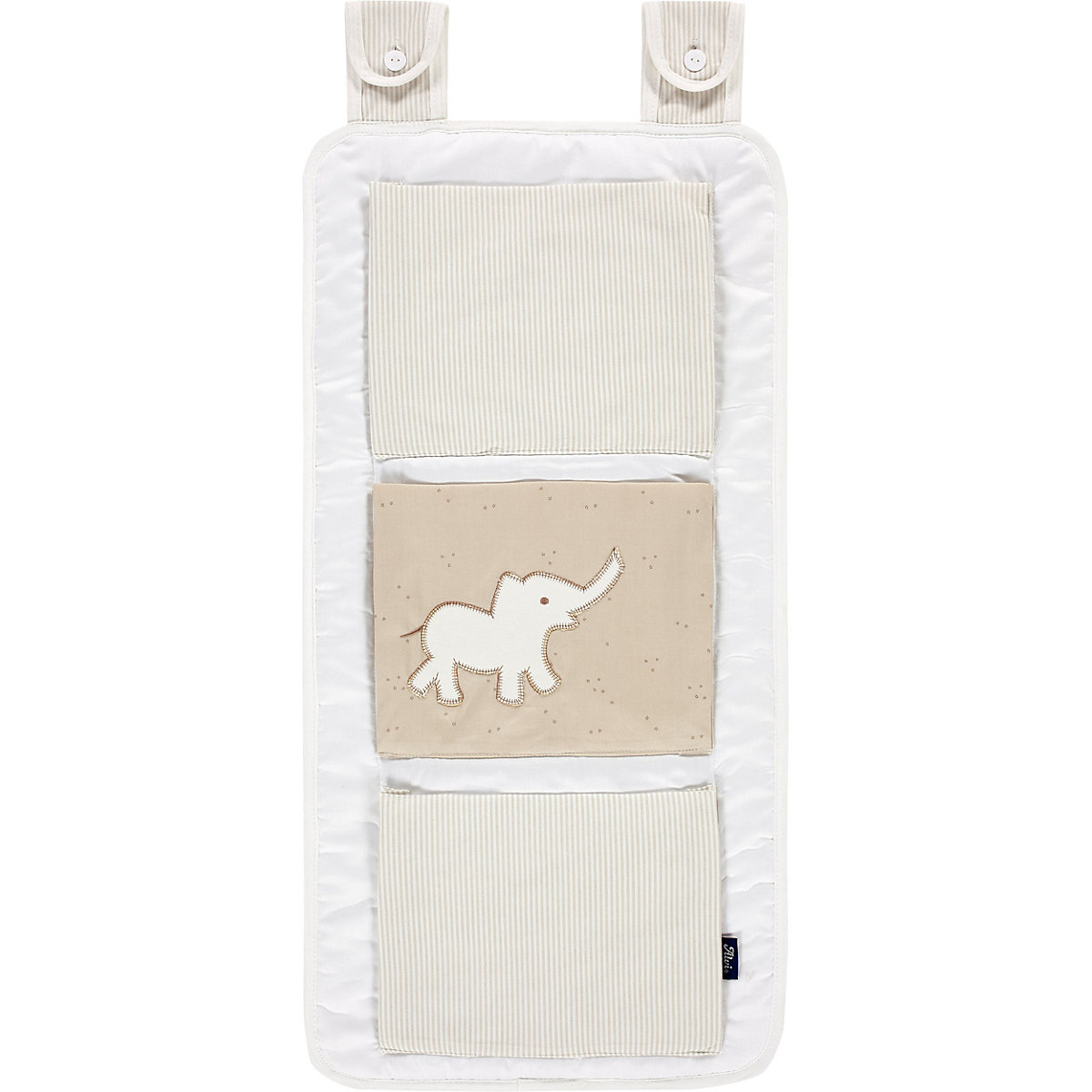 Organizer Organic Cotton Olifant