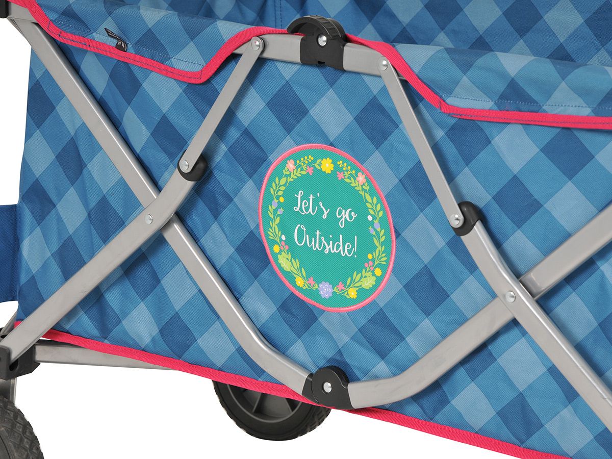 Wander Wonder Bollerwagen