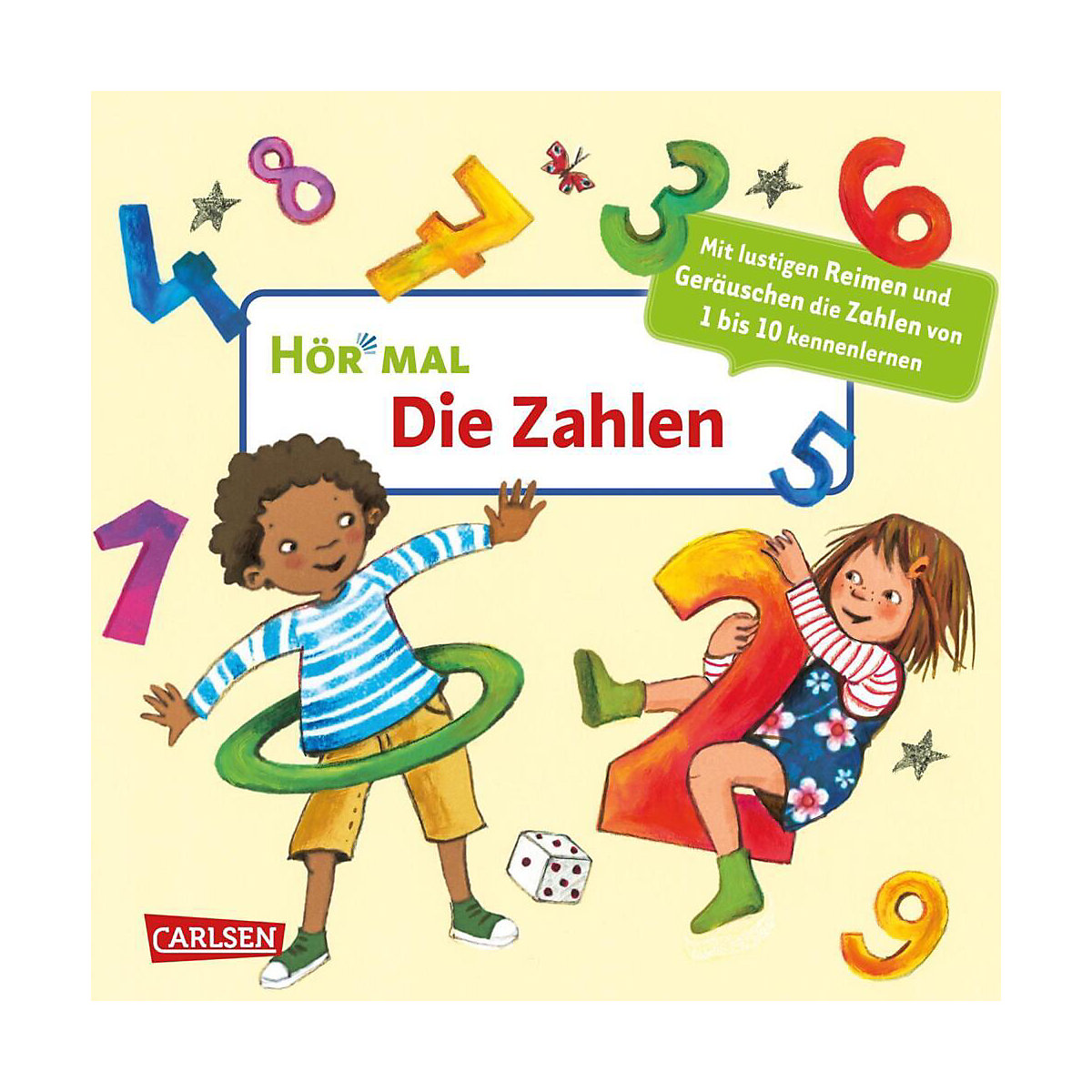 Hör mal (Soundbuch): Die Zahlen