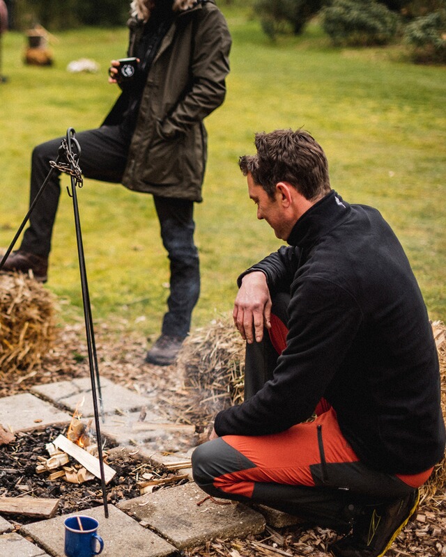 Pinewood Fleecejacke Finnveden