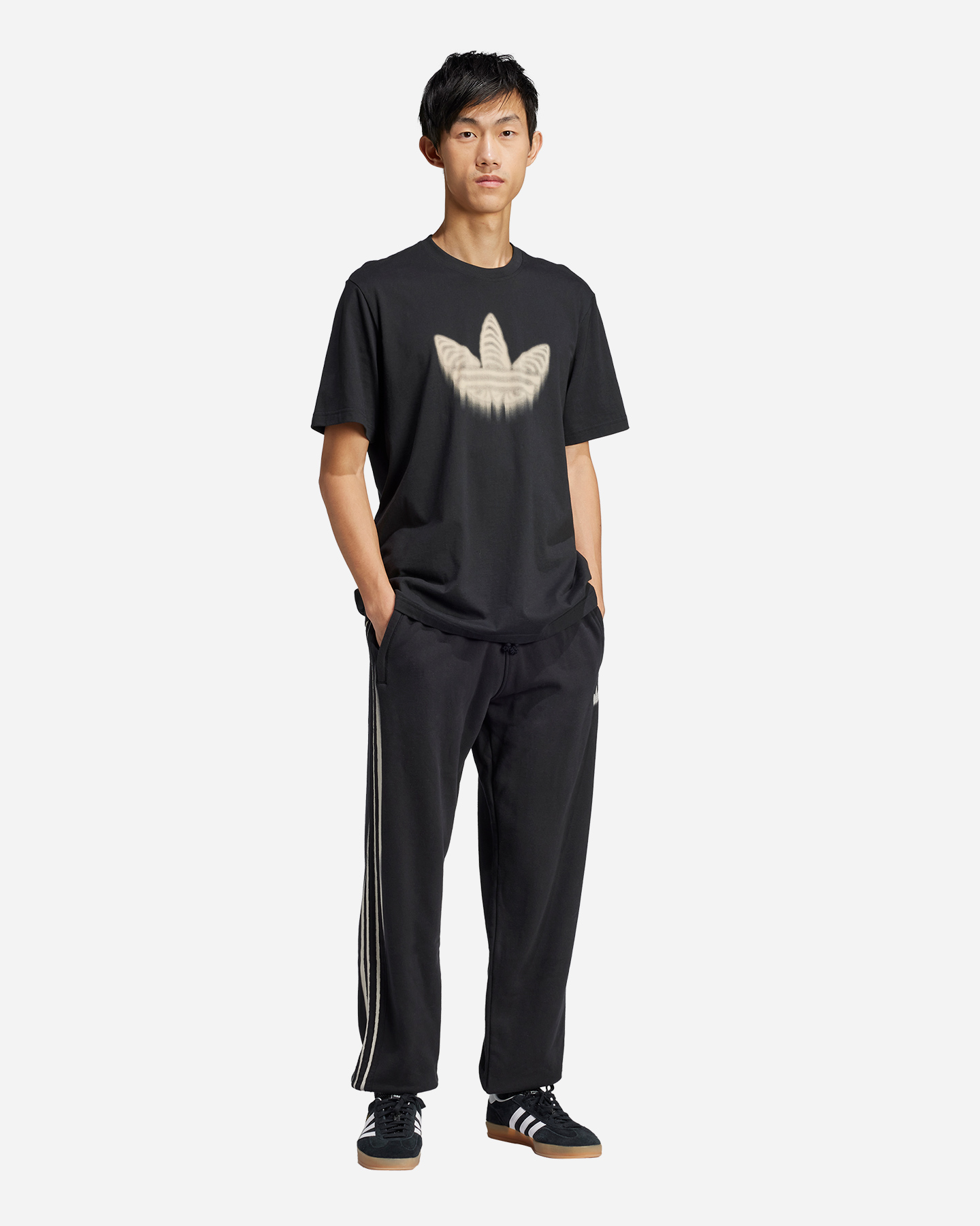 Tričko Adidas Trefoil M JI5871