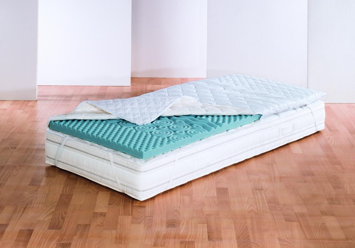 f.a.n. fan Medisan Softly Komfort Topper 120x200 cm