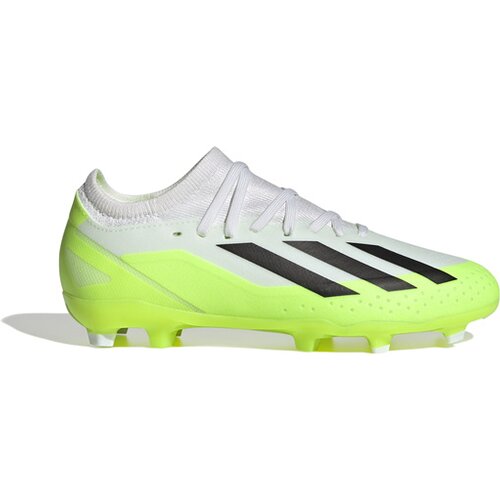 KINDER FUSSBALL-RASENSCHUHE X CRAZYFAST.3 FG