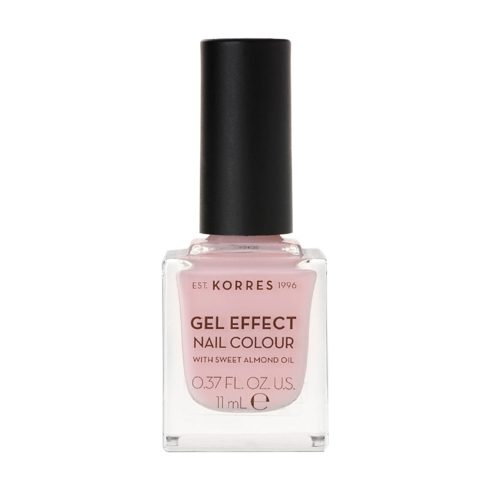 korres Vernis à ongles Amande douce 05 Candy Pink 11ml VERNIS COULEUR