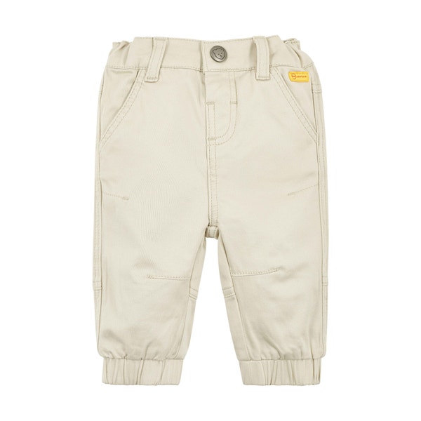 Hose, beige für Jungs