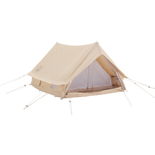 YDUN SKY 5.5 TECHNICAL COTTON TENT - Gruppenzelt