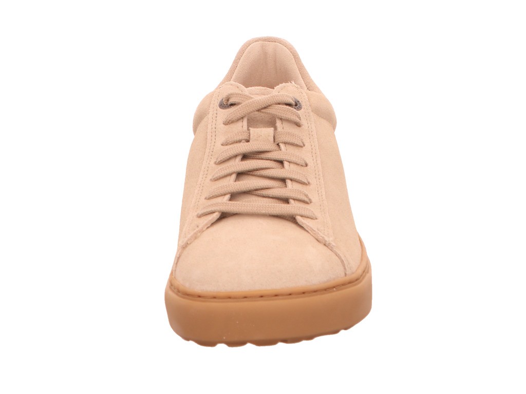 BIRKENSTOCK Freizeit Schnürer taupe