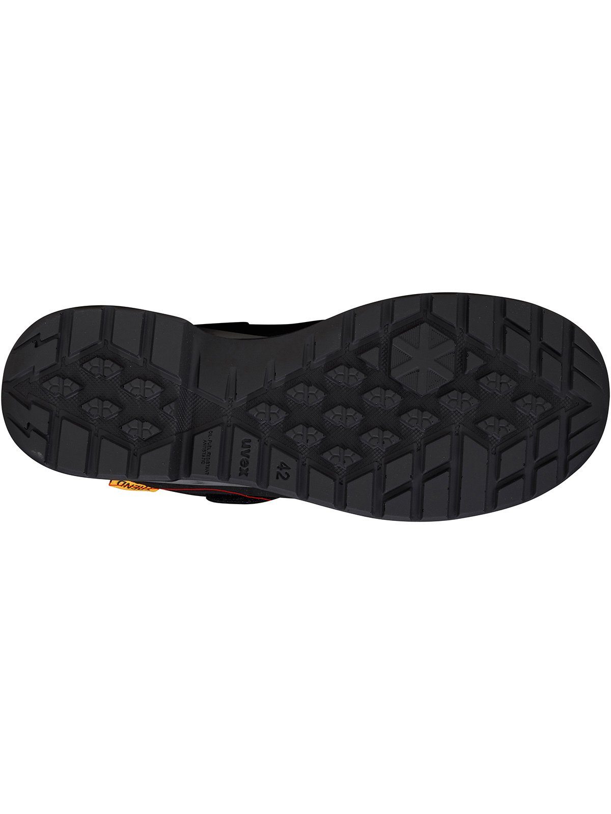 Uvex uvex 2 trend gelocht S1 P SRC Arbeitsschuh