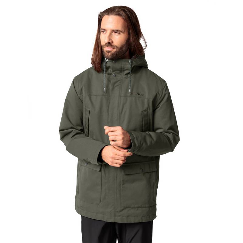 VAUDE Manukau II Parka Herren