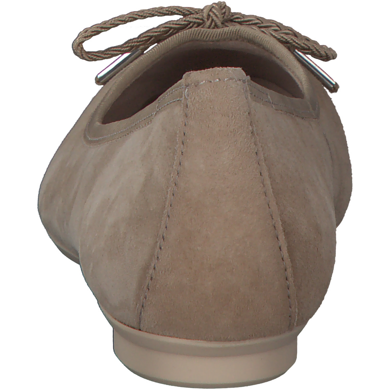 Paul Green 2925, Ballerinas, Damen, Braun