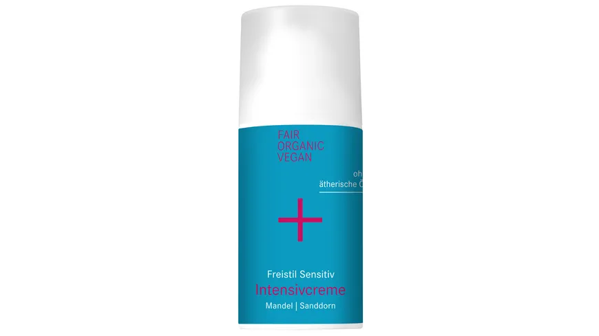 i+m Freistil Sensitiv Intensivcreme parfumfrei 30 ml