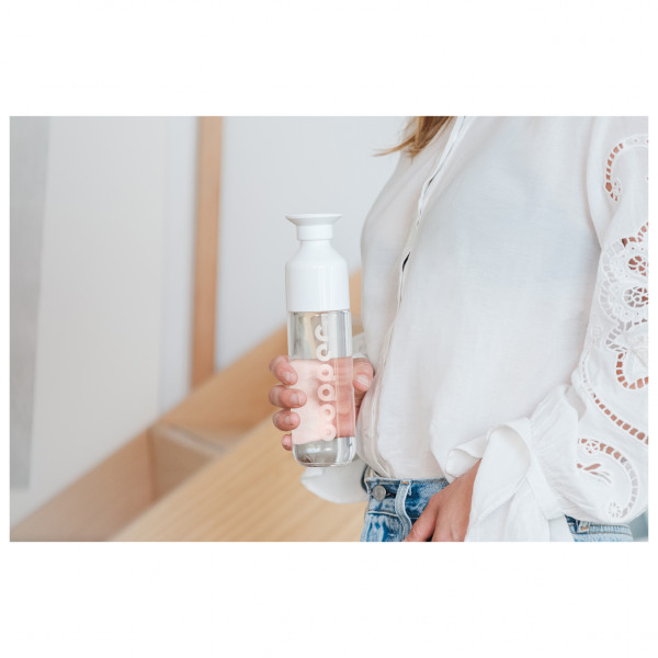 Dopper - Dopper Glass - Trinkflasche