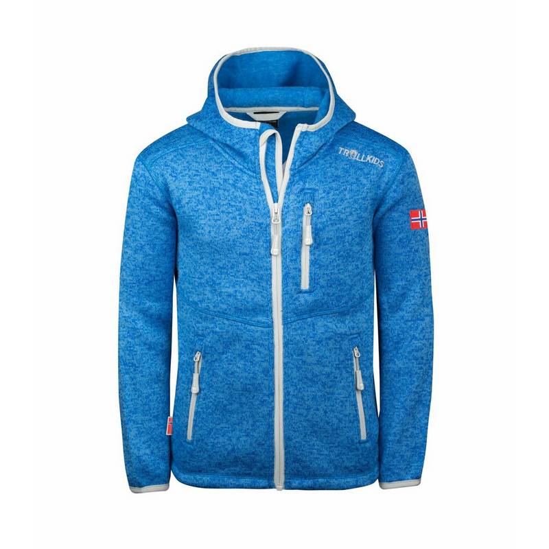 Trollkids Jondalen XT Fleecejacke Kinder