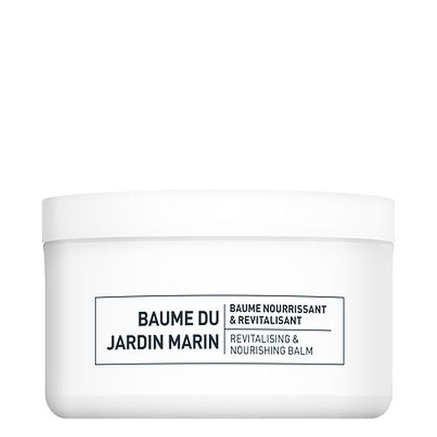 Algologie Baume du Jardin Marin Nourrisant & Revitalisant 150 ml