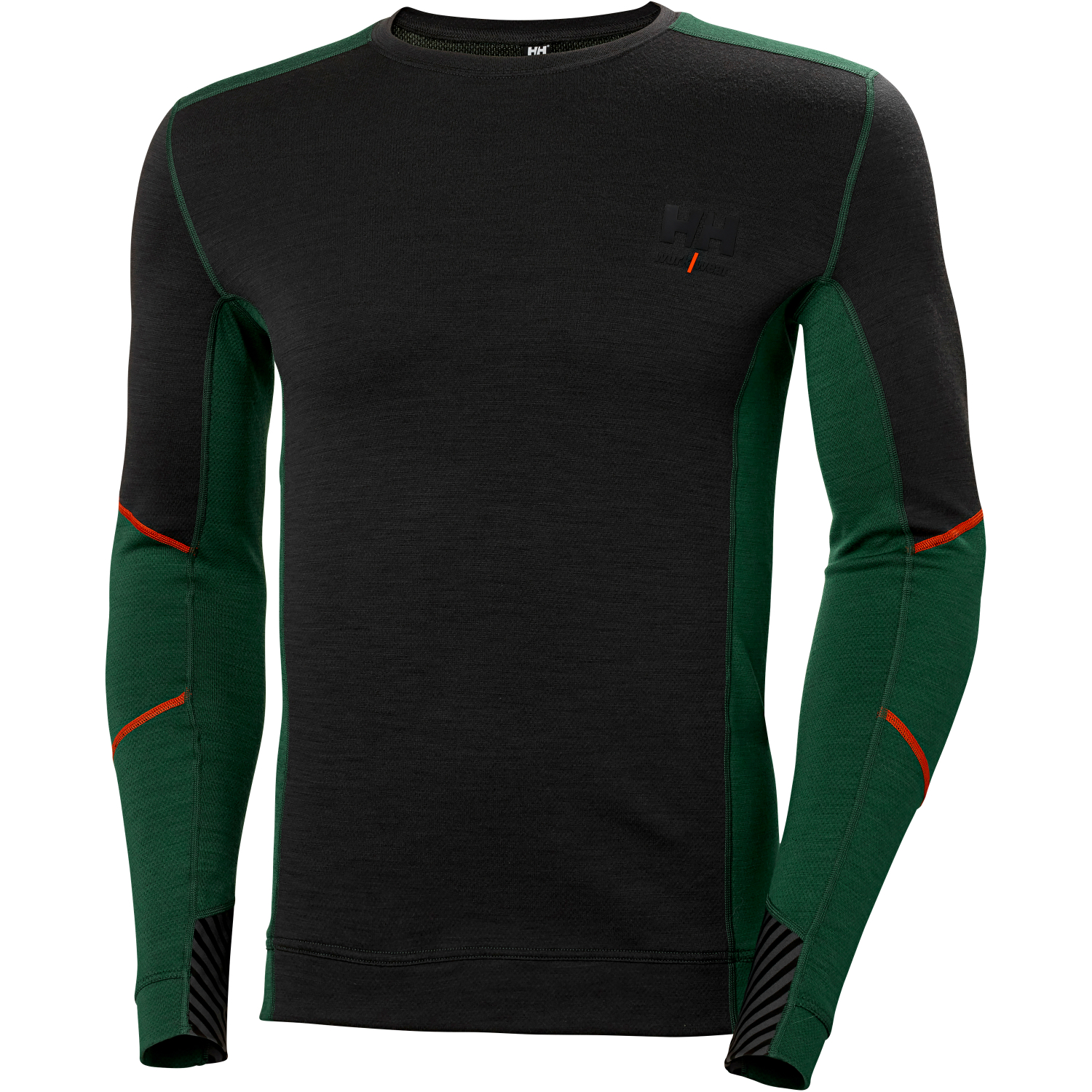 Helly Hansen Herren Sweatshirt Lifa