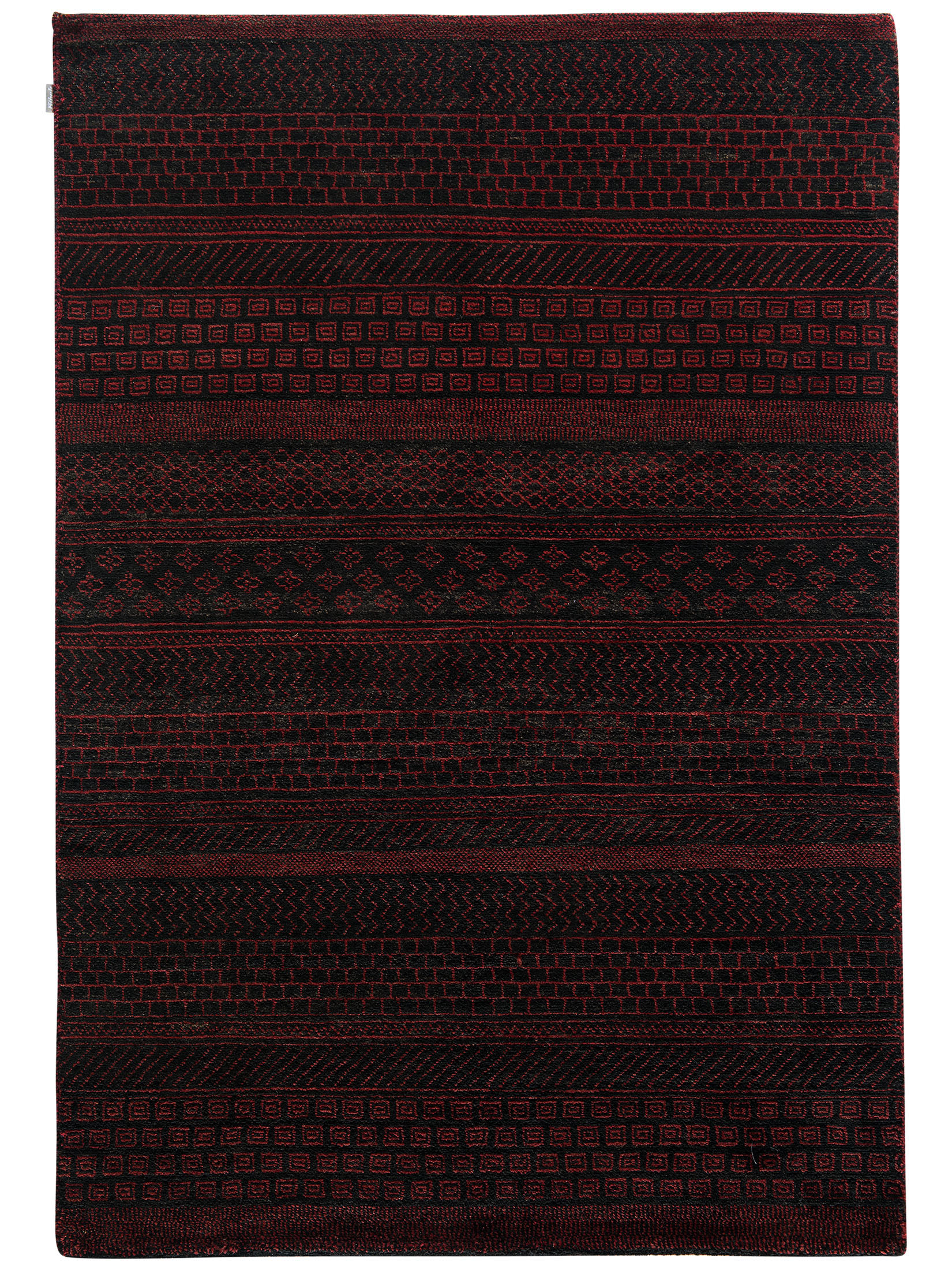 Contemporary Gabbeh ca. 123 x 179 cm, Unikat / Einzelstück