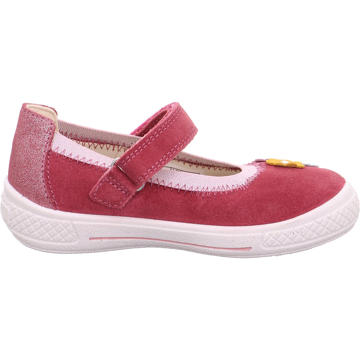 Kinder Ballerinas TENSY WMS Weite M4