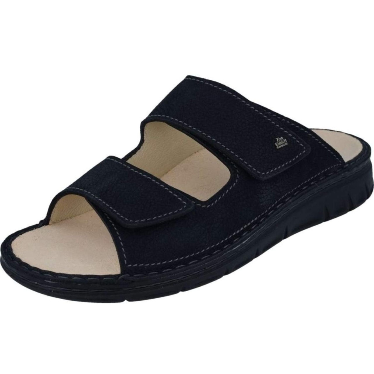 FINN COMFORT Sportliche Sandalen blau Rab