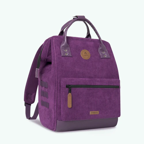 Adventurer Medium Backpack Nancy Purple