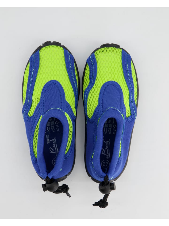 Beck Badeschuhe in Blau günstig kaufen