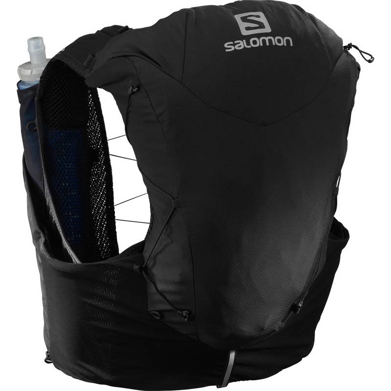 Salomon ADV SKIN 12 with flaks Trinkrucksack