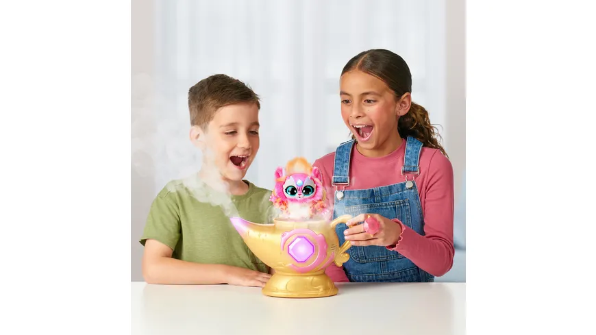 MAGIC MIXIES Magische Wunderlampe - pink