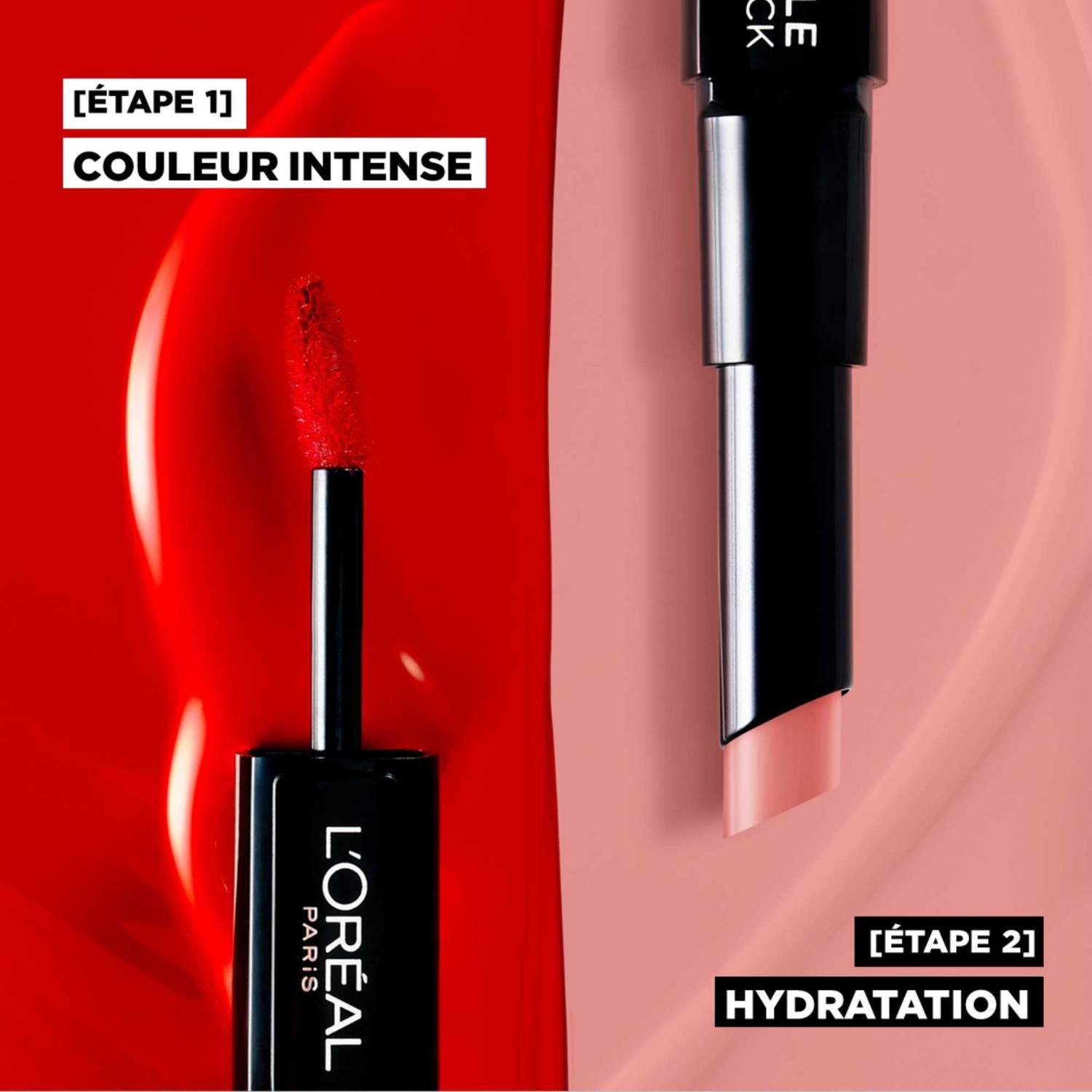 L'Oréal Paris 24H Duo 801 Always Toffee